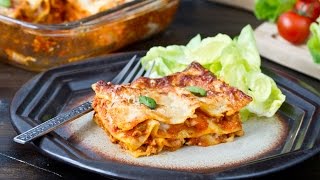 Chicken Lasagna Recipe [upl. by Renard695]