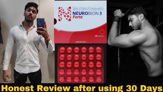 NEUROBION Forte Tablet  Honest Review after using 30 Days [upl. by Eimak]