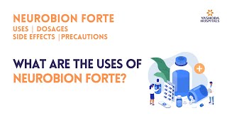 What are the uses of Neurobion Forte [upl. by Fedora942]