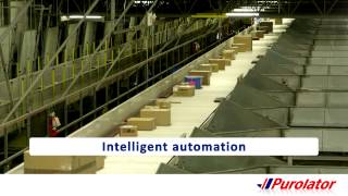 Purolator Logistics – full service warehousing and fulfilment [upl. by Lewiss]