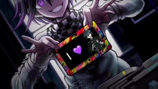 Kokichi being thirsty for Shuichi for 2 minutes and 36 seconds [upl. by Lajib171]