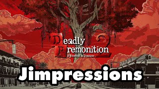 Deadly Premonition 2 A Blessing In Disguise  Francis YIKES Morgan Jimpressions [upl. by Raynata]