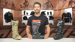 Alpinestars Tech 7 Boots Overview [upl. by Renny310]