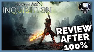 Dragon Age Inquisition GotY Edition  Review After 100 [upl. by Shaya30]