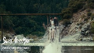 SWISS ARMY MAN  Trailer 2 deutsch german HD [upl. by Blondy917]