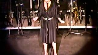 Yvonne De CarloIm Still Here Follies 1984 Performance [upl. by Haliak357]