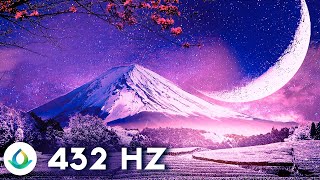 432 Hz Cleanse Negative Energy [upl. by Niveb]