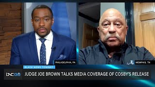 Marc Lamont Hill and Judge Joe Brown Get into Heated Debate on Media’s Portrayal of Bill Cosby [upl. by Lauraine]