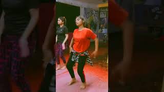 janhvi Dubey dance performance ❤️🌹 [upl. by Natsirc]