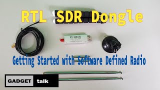 RTL SDR Dongle [upl. by Franci662]