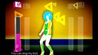 Anita Ward  Ring My Bell Just Dance 1 [upl. by Atnes]