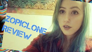 Zopiclone review [upl. by Ayyidas]