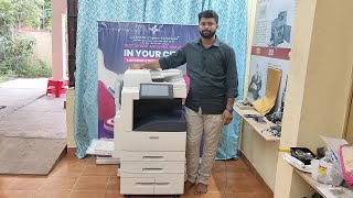 LOW PRICE BEST COLOUR XEROX MACHINE [upl. by Yand]