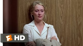 Kramer vs Kramer 18 Movie CLIP  Im Leaving You 1979 HD [upl. by Denna]