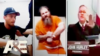 Court Cam Top 5 Sovereign Citizen Moments  AampE [upl. by Gerfen]