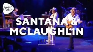 Santana amp McLaughlin  The Life Divine Live at Montreux 2011 [upl. by Riay]