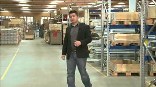 What is logistics Warehouse systems from design to service [upl. by Isac717]