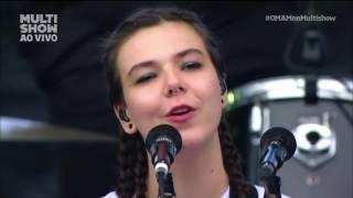 Of Monsters and Men  Live at Lollapalooza Brasil  2016  HD [upl. by Eslud]