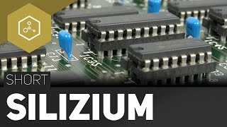 Silizium  Das Computerchipmaterial  TheSimpleShort [upl. by Silvain]