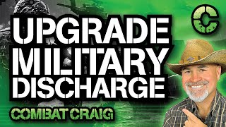 How to Apply for a Military Discharge Upgrade [upl. by Morell821]