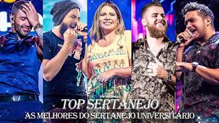 MIX SERTANEJO 2020  As Melhores do Sertanejo Universitário As Mais Tocadas  Lançamentos 2020 [upl. by Aneeles103]