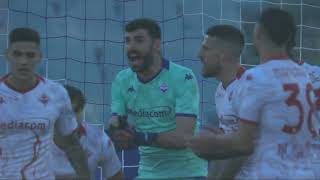 Highlights Fiorentina vs Verona 10 Beltran [upl. by Schell]