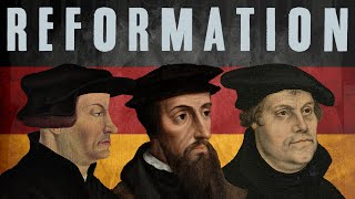 The Reformation  4K Documentary [upl. by Wera]