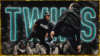 LES TWINS  Deadliest Dance DUOS  Dance Battle Compilation 🔥 EPISODE 3 [upl. by Yanehc]