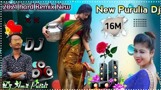 Purulia Dj Song 2023  Dj Gaan New Remix by Amit putidi [upl. by Iniretake113]