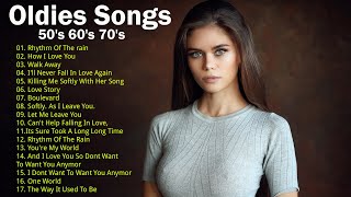 Best Of Oldies But Goodies 50s 60s 70s  Oldies 50s 60s 70s Music Playlist  Oldies Clasic [upl. by Eibmab]