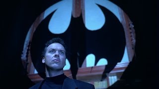 Batman goes to work  Batman Returns [upl. by Assenal159]