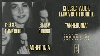 Chelsea Wolfe amp Emma Ruth Rundle quotAnhedoniaquot Official Audio [upl. by Ereveneug]