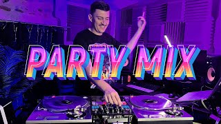 PARTY MIX 2022  2  Mashups amp Remixes of Popular Songs  Mixed by Deejay FDB [upl. by Metsky956]