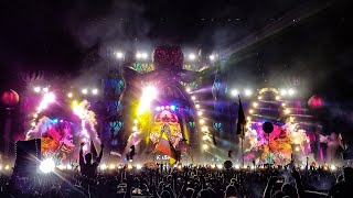 EDC Las Vegas 2022  EDM Festival Mix [upl. by Mallina343]