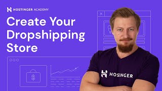 How to Create a Dropshipping Store  Dropshipping Tutorial on a Low Budget [upl. by Aenotna]