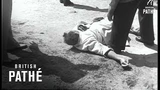 Morocco  Death Of An Assassin 1953 [upl. by Campman]