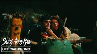 Swiss Army Man  Practical Effects  Official Featurette HD  A24 [upl. by Bord701]