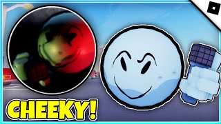 How to get quotCHEEKYquot BADGE in Another Friday Night Funk RP  ROBLOX [upl. by Jariv]