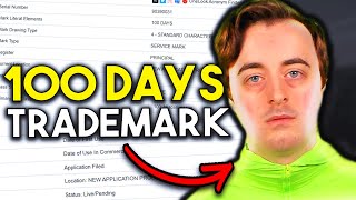 Luke TheNotable Exposed  100 Days Minecraft Trademark [upl. by Ahsimek623]