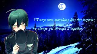 quotInvestigating Your Dreamsquot Shuichi Saihara x Insomniac Listener ASMR  M4A  Nightmare Comfort [upl. by Pepito239]