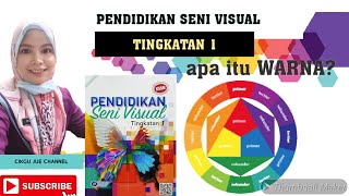 TINGKATAN 1 WARNA KSSM [upl. by Kcirddor642]