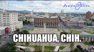 Chihuahua 2019  La Hermosa Ciudad del Norte [upl. by Mendy587]