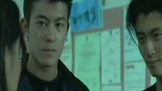 Edison Chen amp Gillian Chung  Right Here Waiting [upl. by Denna]