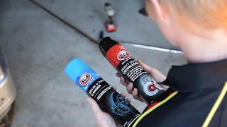 Degreaser VS Brake Cleaner  Whats the difference [upl. by Kciwdahc]