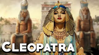 Cleopatra The Story of the Queen of Egypt Complete  Great Figures of History  See U in History [upl. by Katherina]