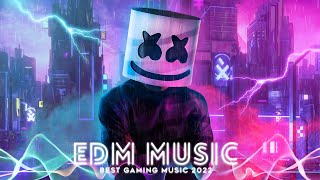 🔥Best Gaming Music 2022 Mix ♫ Top 50 EDM Remixes x NCS Gaming Music ♫ Best EDM Trap DnB Dubstep [upl. by Aihsemak]