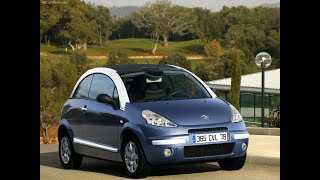 Top Gear  Citroen C3 Pluriel 2003 test [upl. by Schultz260]