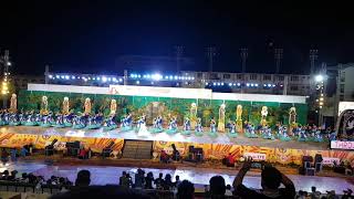 Sinulog 2019  Talisay city [upl. by Stormi351]