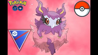 Aromatisse Is Amazing in The Great League Pokemon Go Gbl [upl. by Waylon]