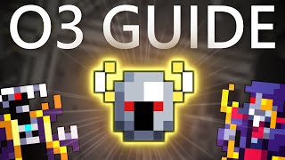 RotMG O3 and Oryx Sanctuary Guide [upl. by Minor]